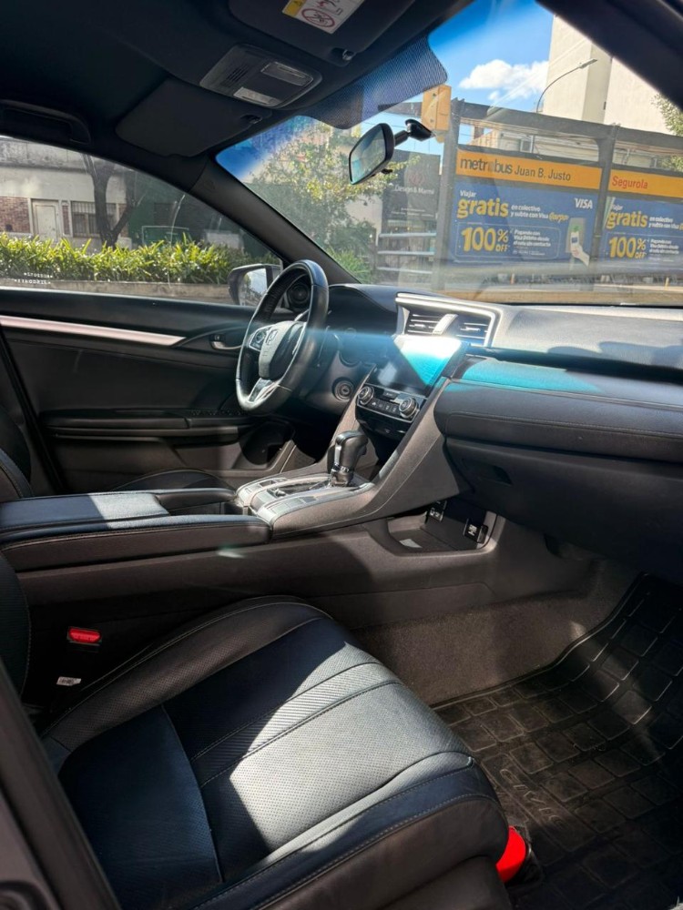 Honda Civic EX-I — foto 17